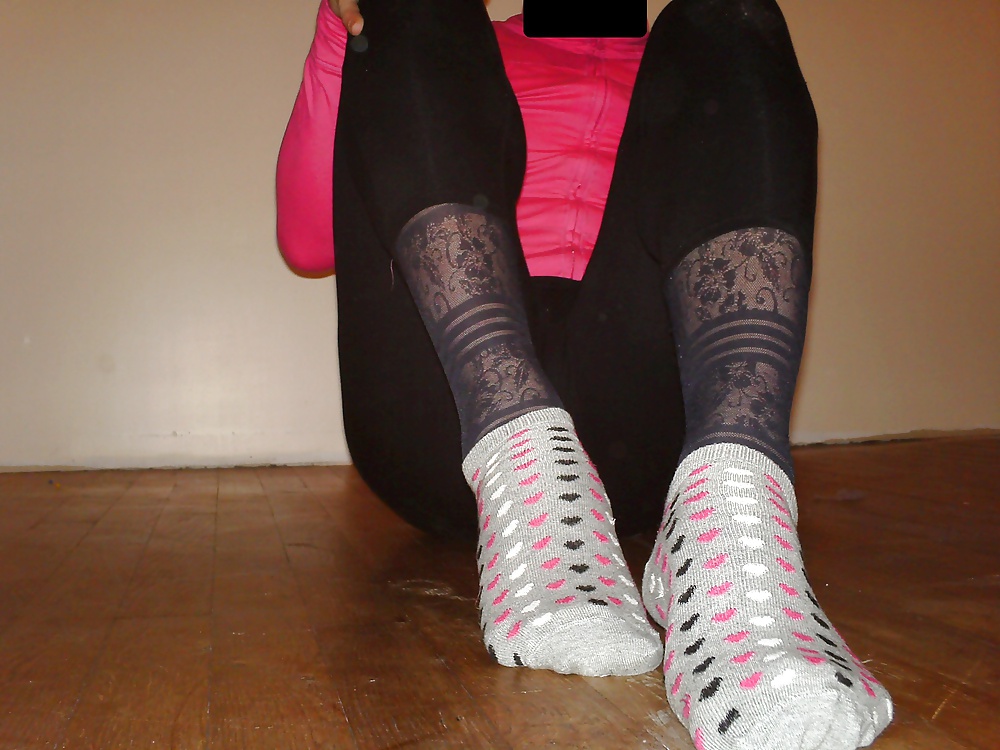 Clarygirly en calcetines de tobillo 10
 #25332310