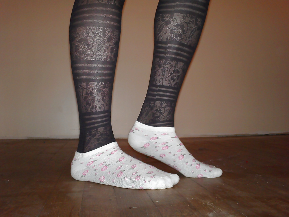 Clarygirly en calcetines de tobillo 10
 #25332324
