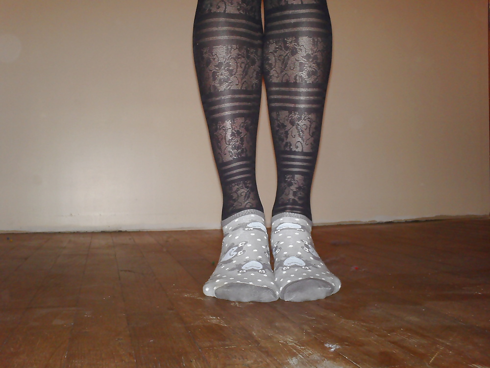 Clarygirly en calcetines de tobillo 10
 #25332331