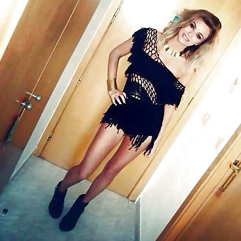 Calientes en vestidos 2
 #39362306