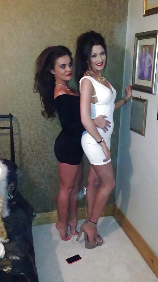 Hotties in Dresses 2 #39362357