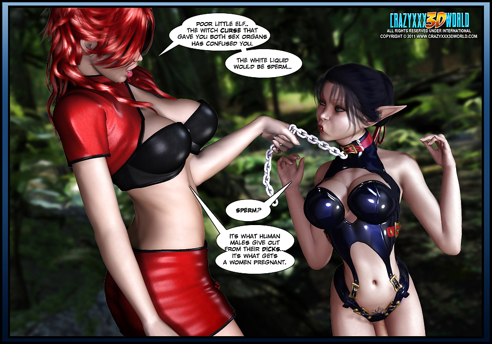 3D Comic: Crimson Sonja 1 #37660740