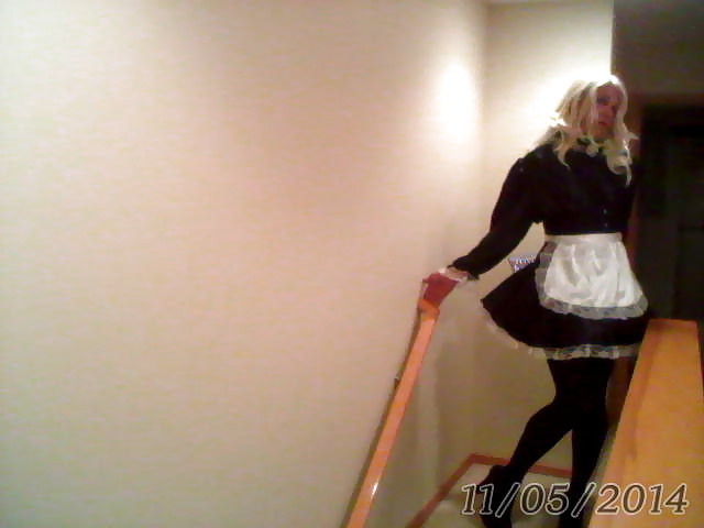 Sissy maid
 #28237304