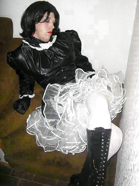 Sissy maid
 #28237332