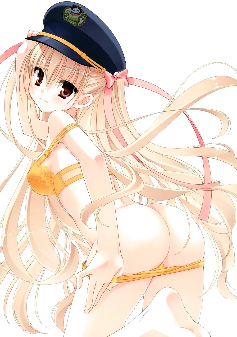 Anime girl best ass #37345356