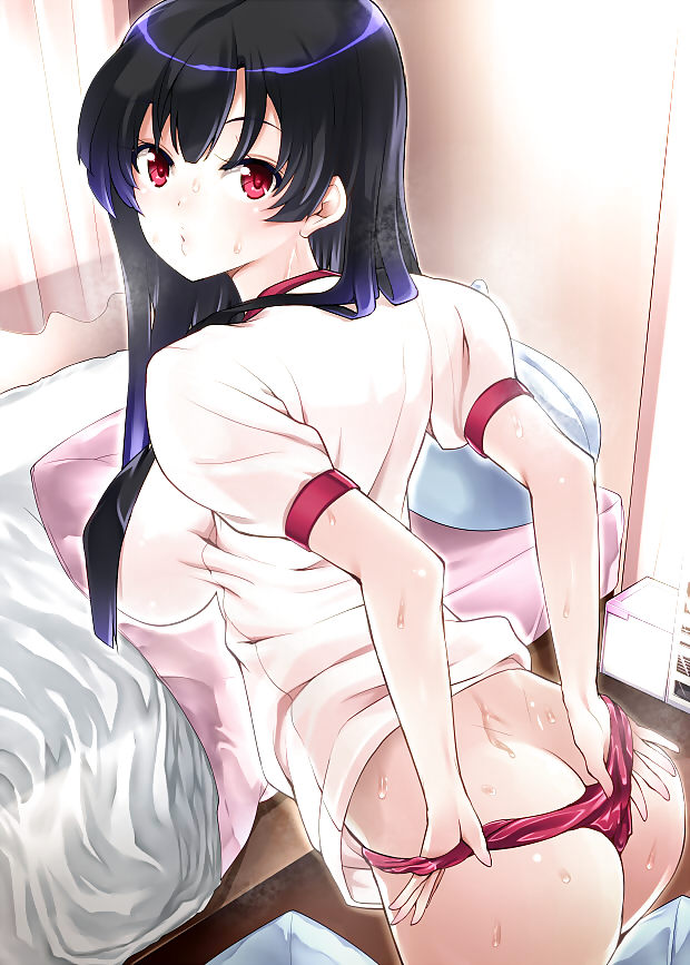Anime girl best ass #37345448