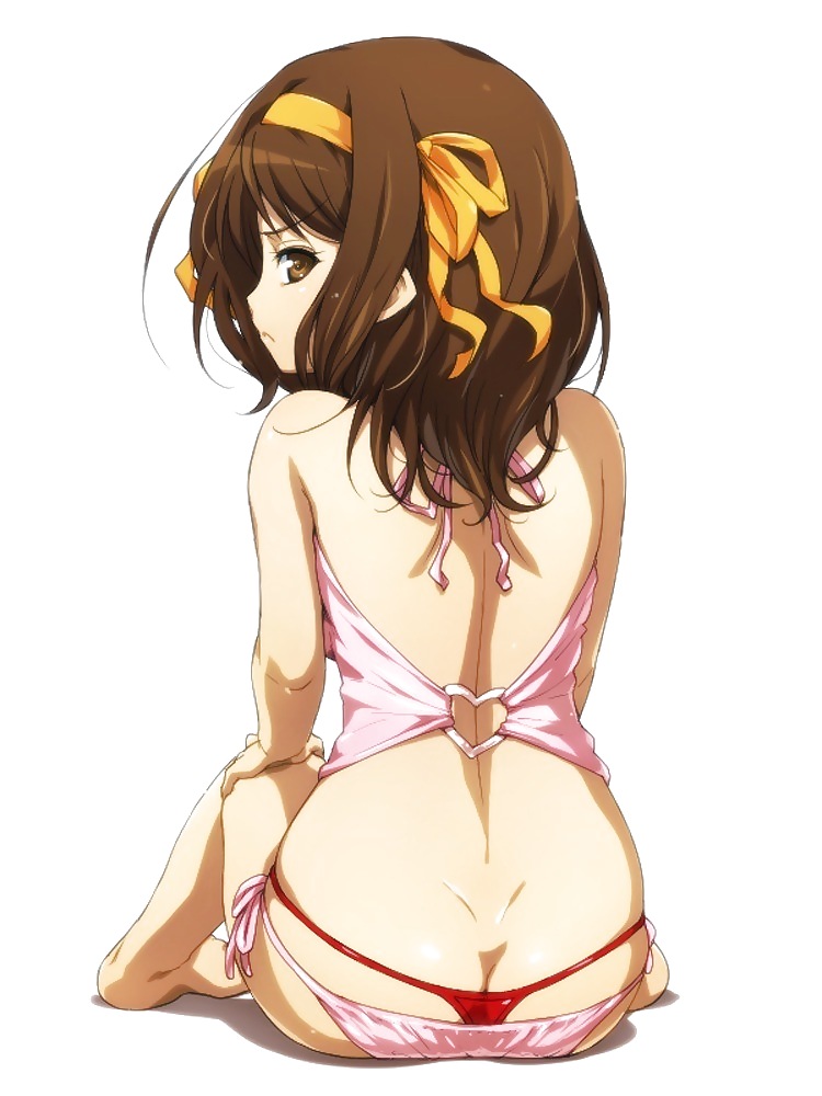 Anime girl best ass #37345528