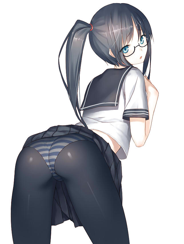 Anime girl best ass #37345602