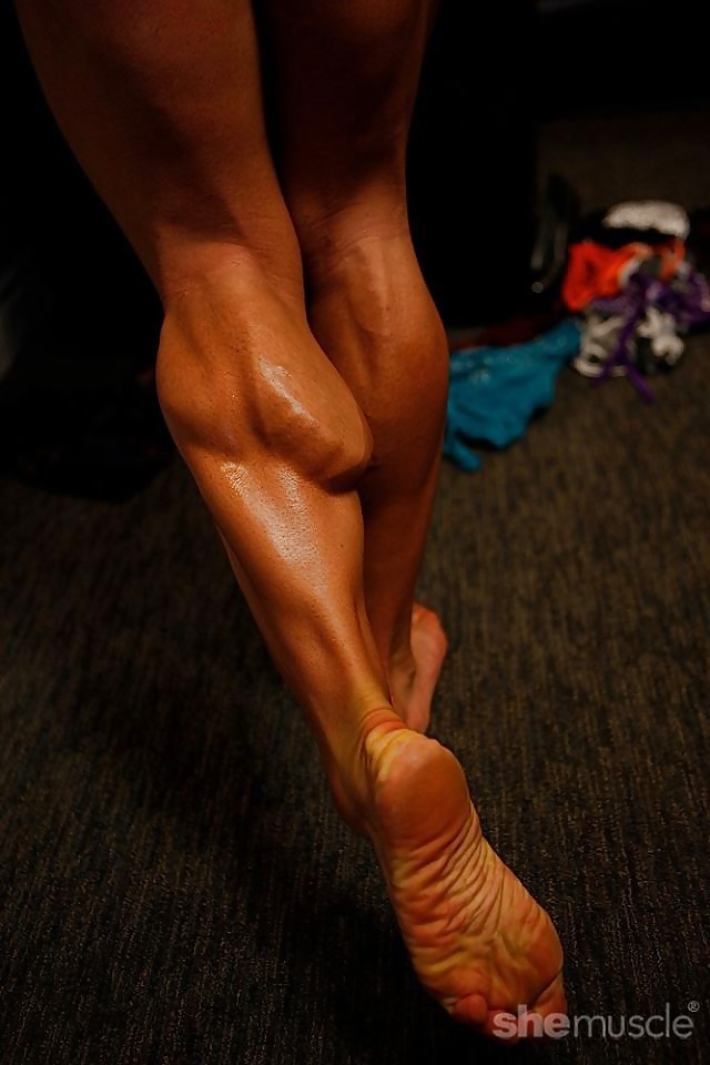 Shemuscle....
 #31825743