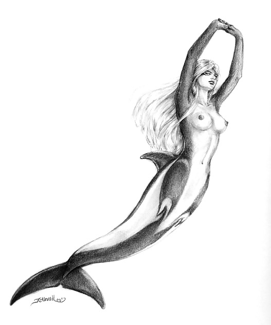 My Favorite Monster Girls: Mermaids #23347099