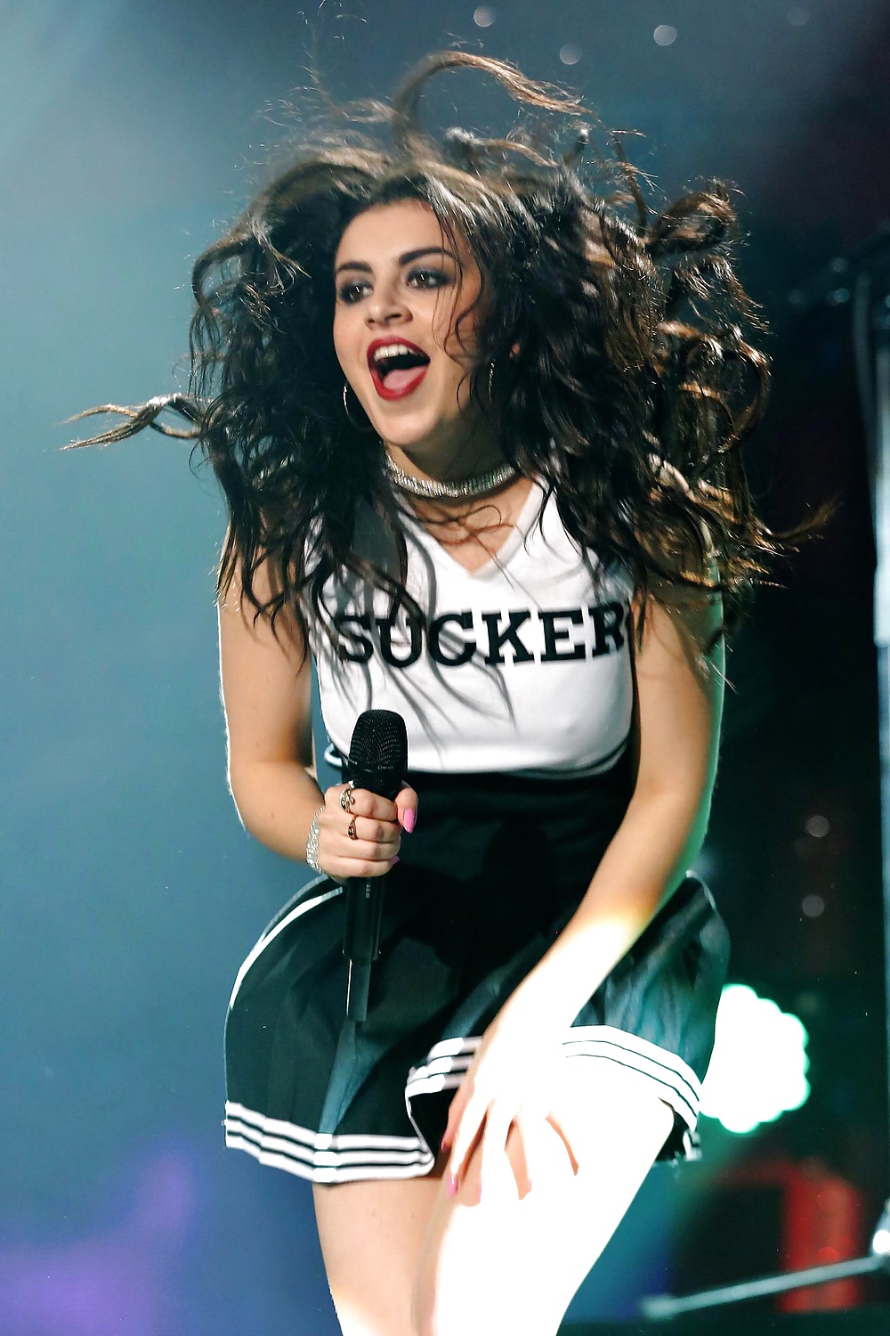 Charli xcx iheart radio 2014
 #39991830