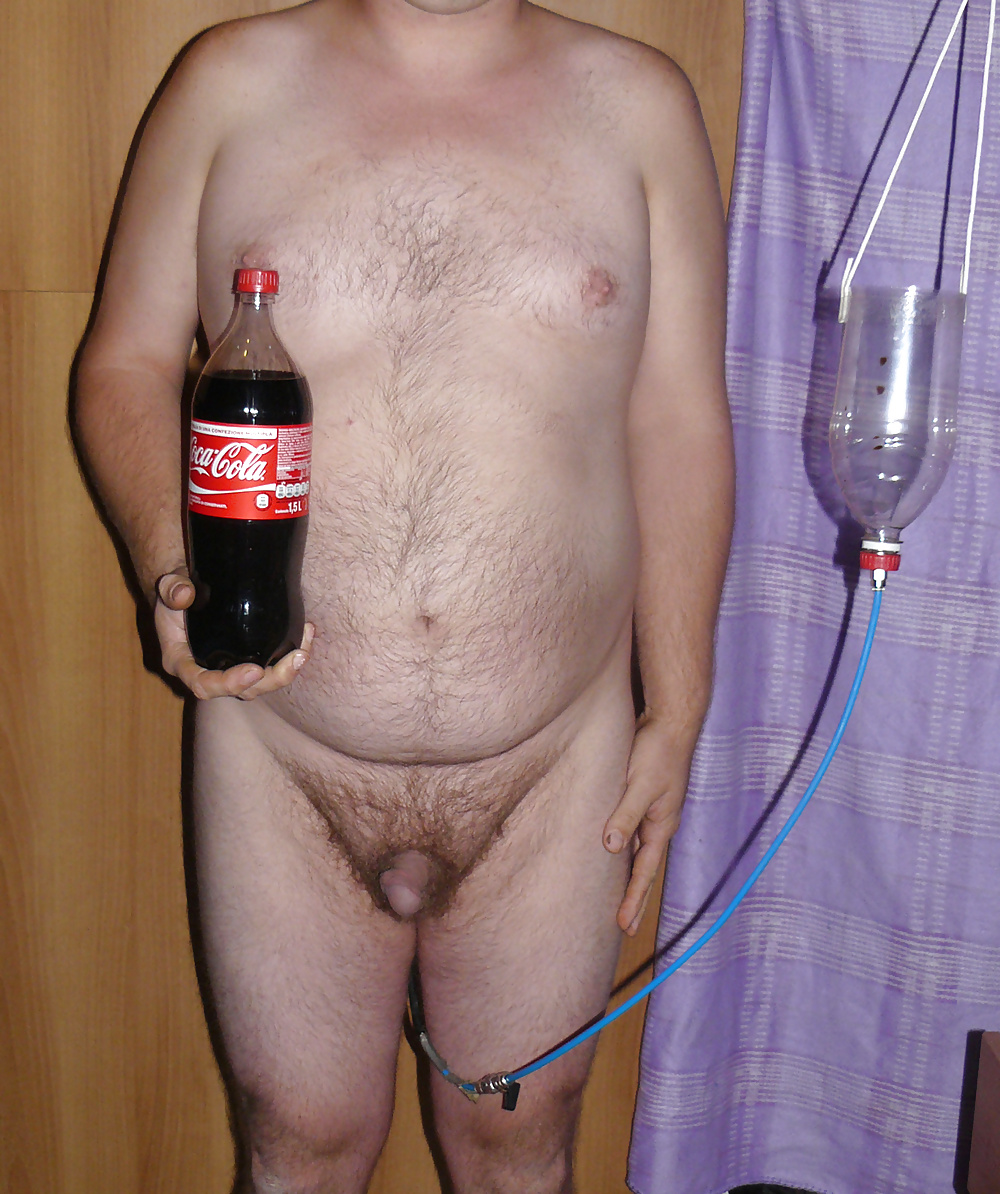 Enema 1,5L coca cola #30961949