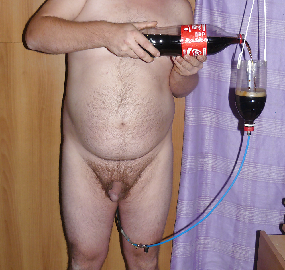 Enema 1,5L coca cola #30961959