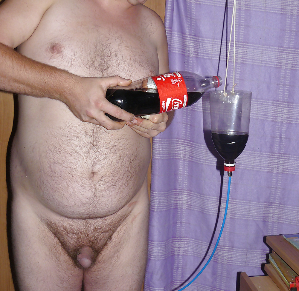 Enema 1,5L coca cola #30961987