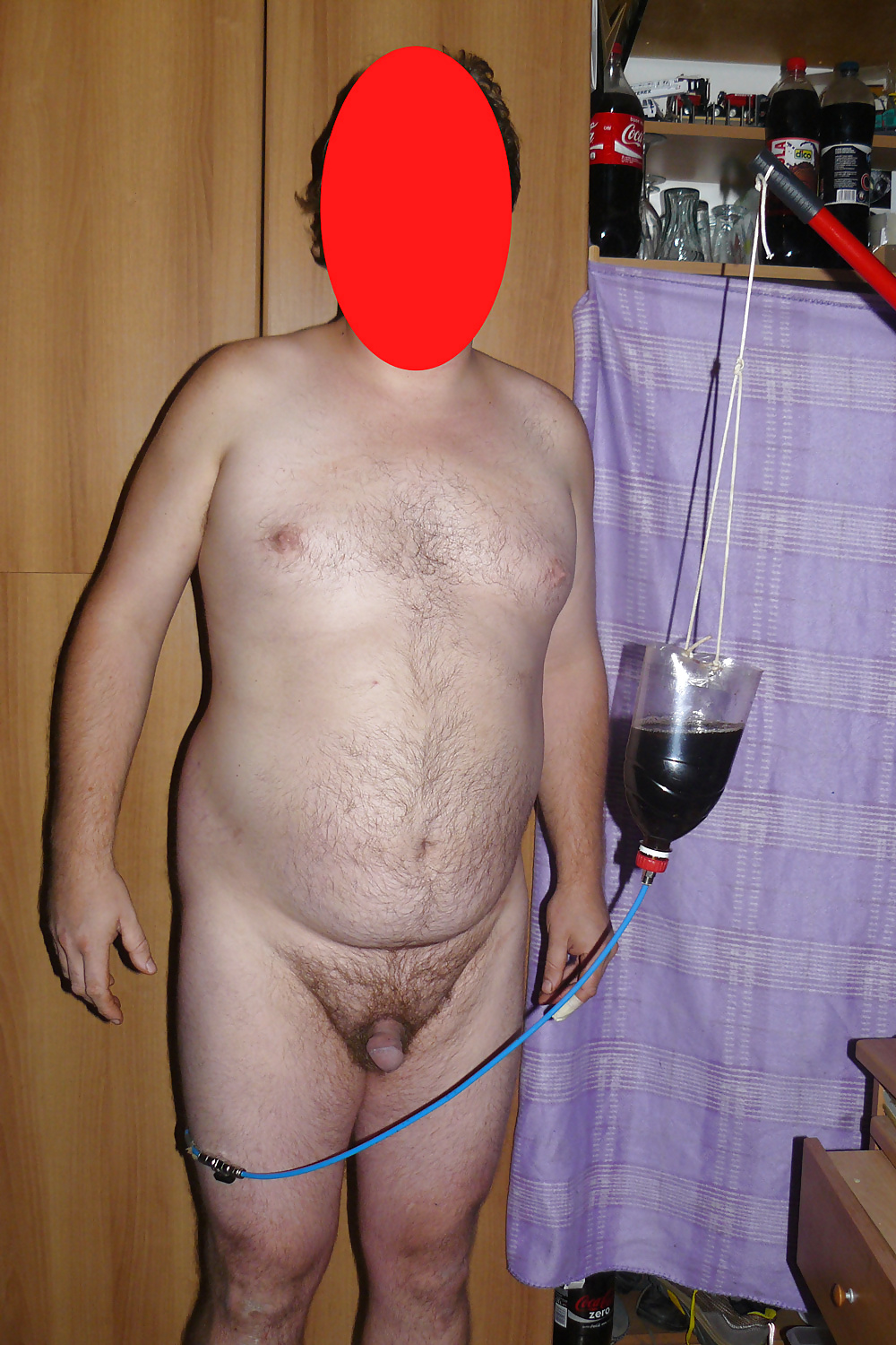 Enema 1,5L coca cola #30962043