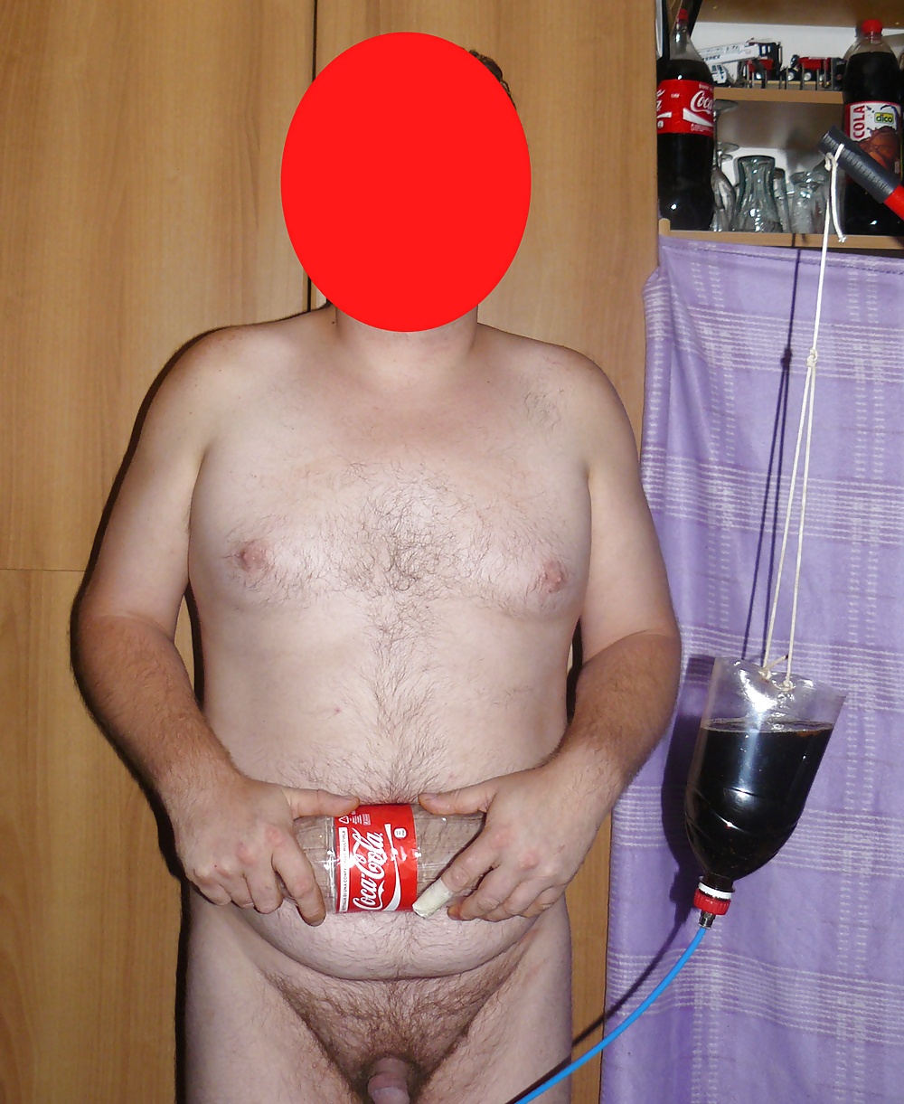 Enema 1,5L coca cola #30962048