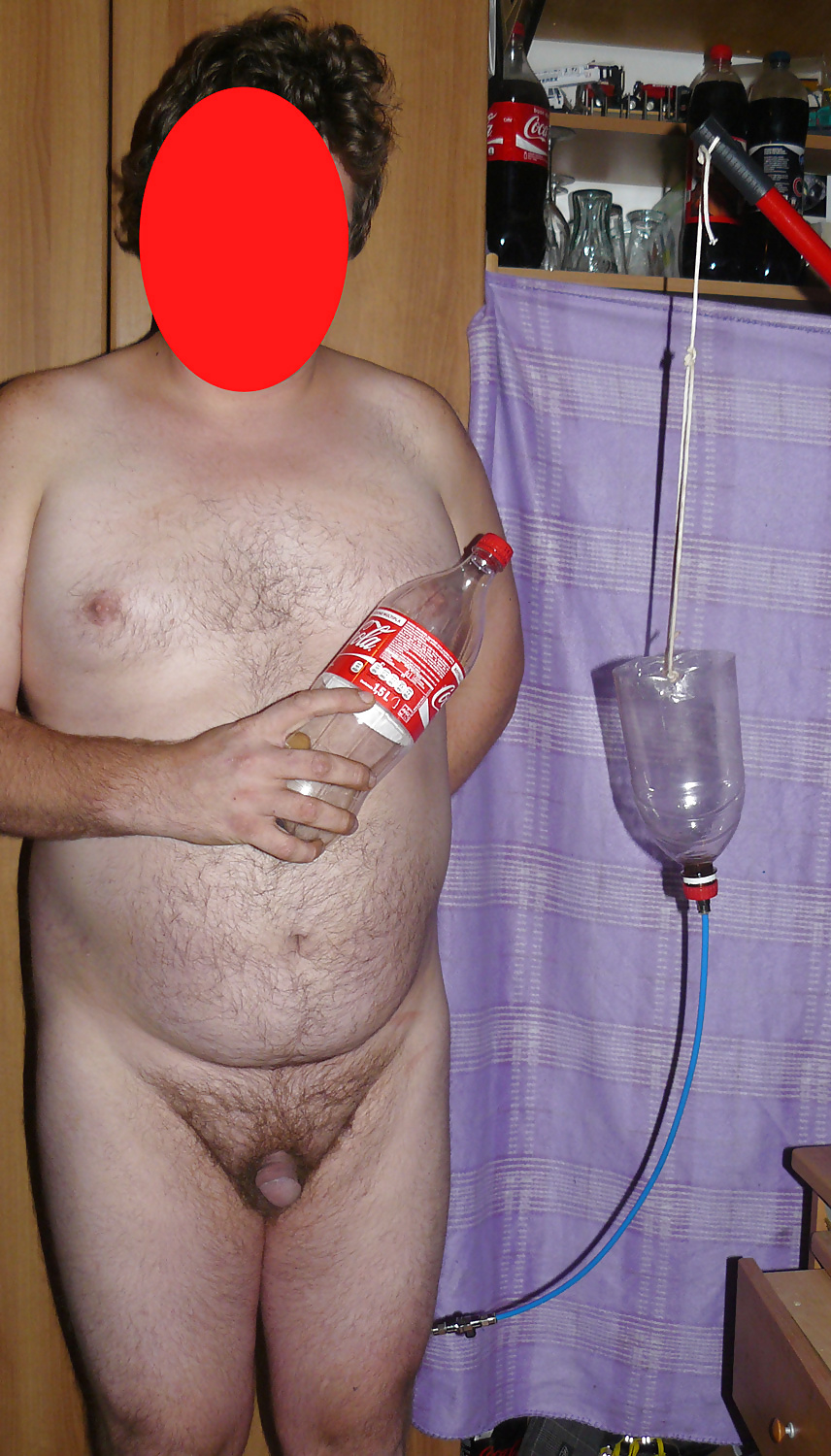 Enema 1,5L coca cola #30962065