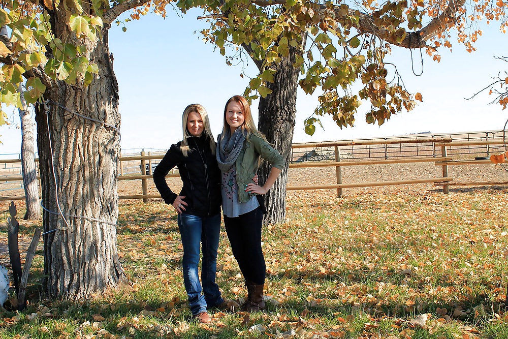 Tristin and her mom #26445169