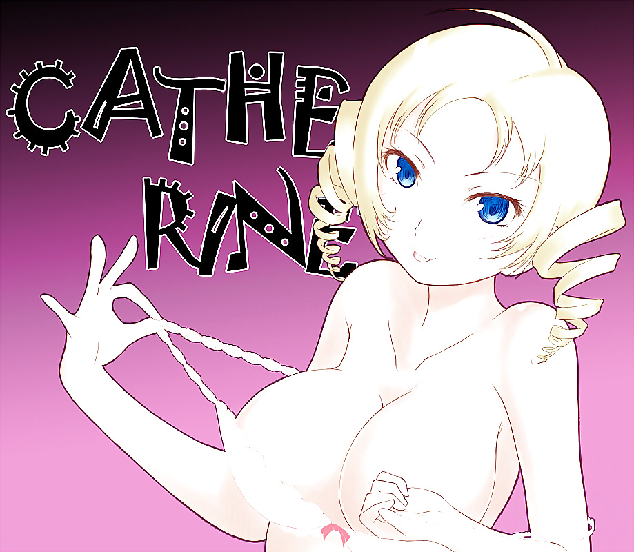 Catherine hentai 
 #29966282