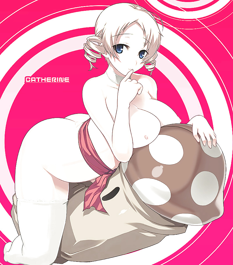 Catherine hentai 
 #29966289