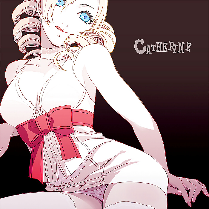 Catherine hentai 
 #29966354