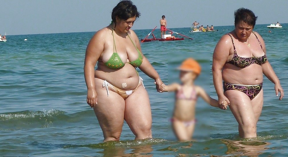 Beach mature really woman!Comment #29681253