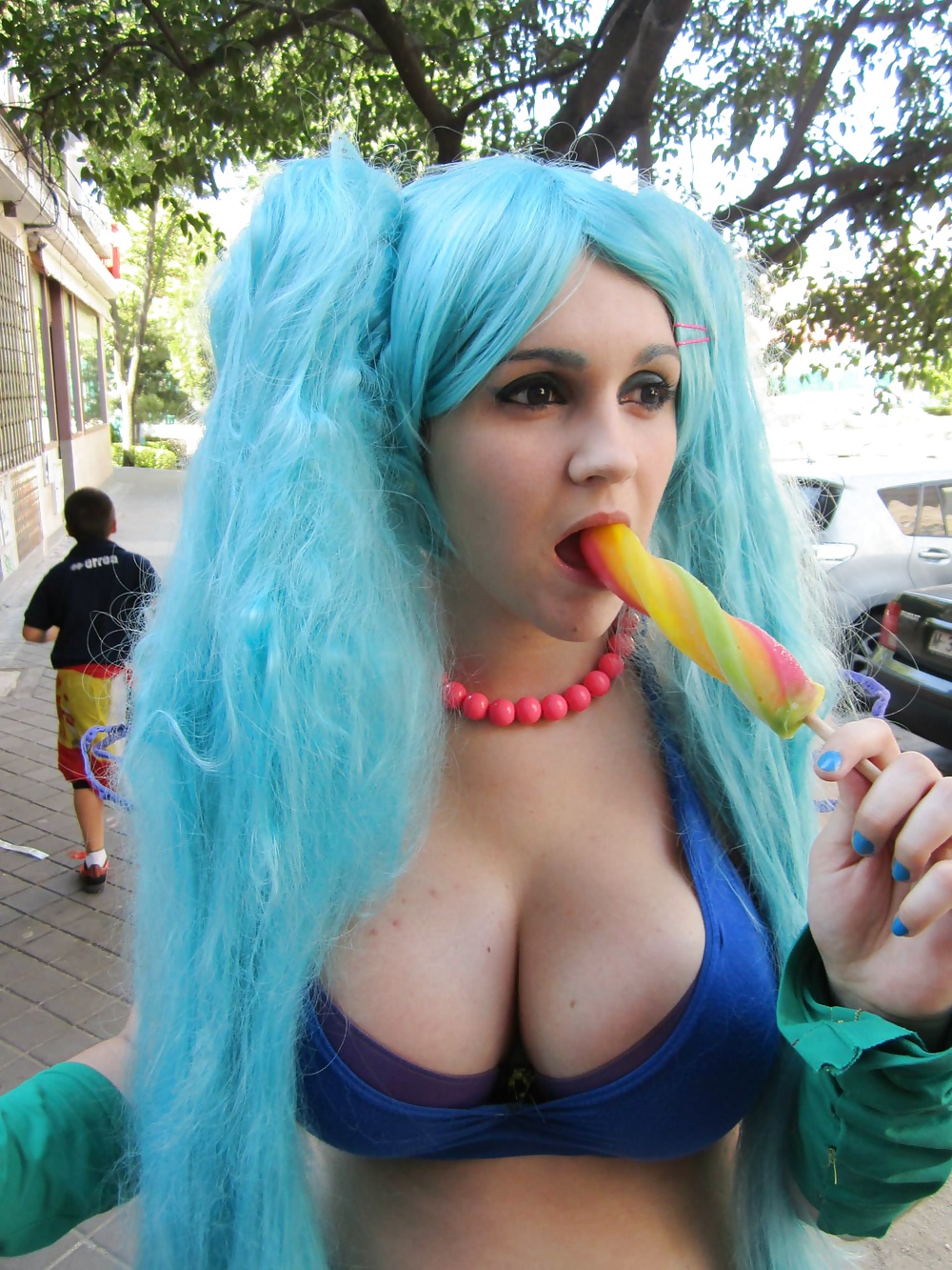 Stacked Cosplay Cutie #30202379