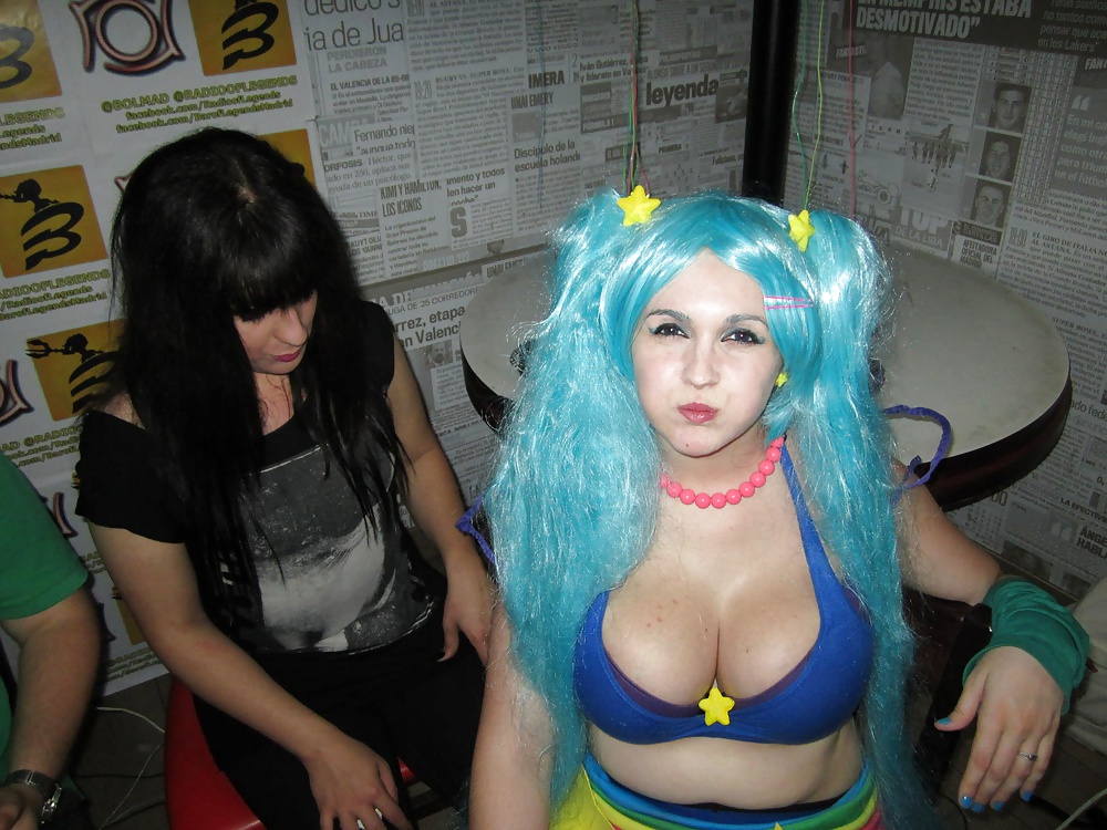 Stacked Cosplay Cutie #30202435