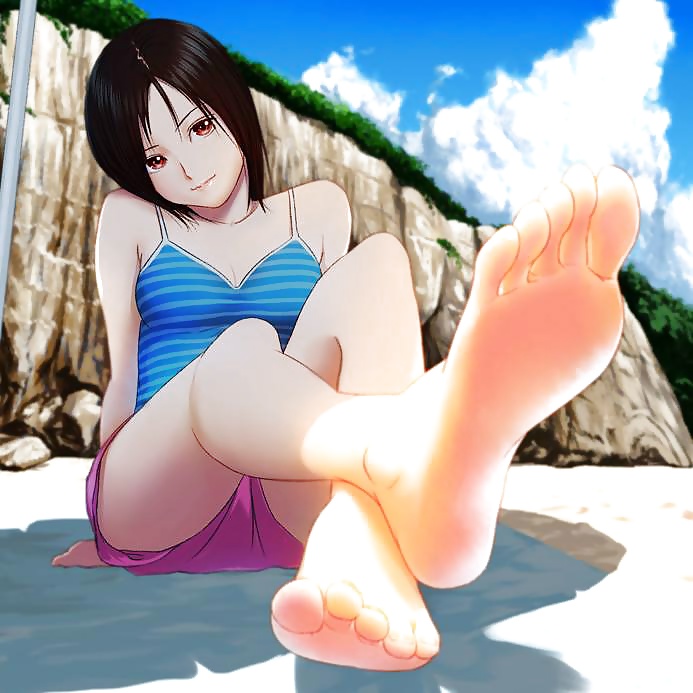 My Favorite Hentai Feet Pics #32380859