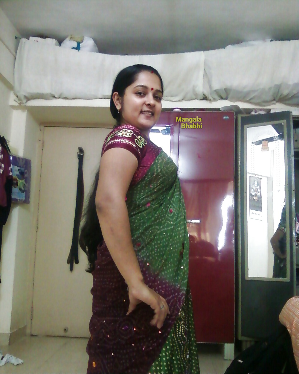 Horny Mangla Bhabi-indien Desi Porn Réglé 1.7 #23511366