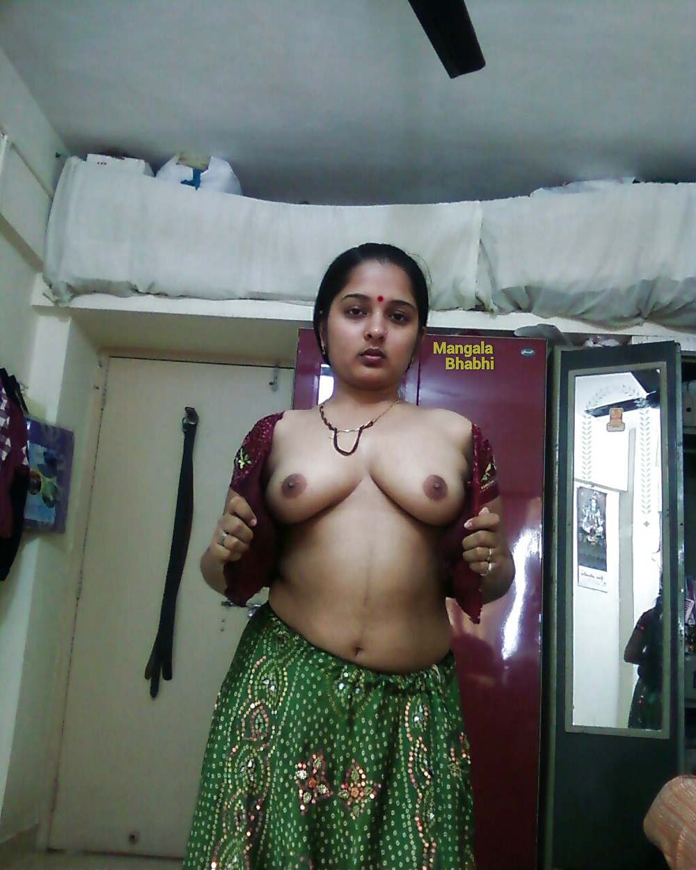 Geil Mangla Bhabi-indian Porn Desi Gesetzt 1.7 #23511392
