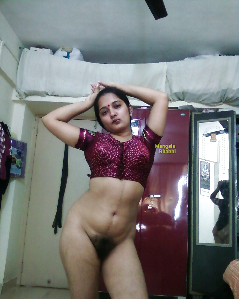 Horny Mangla Bhabi-indien Desi Porn Réglé 1.7 #23511404