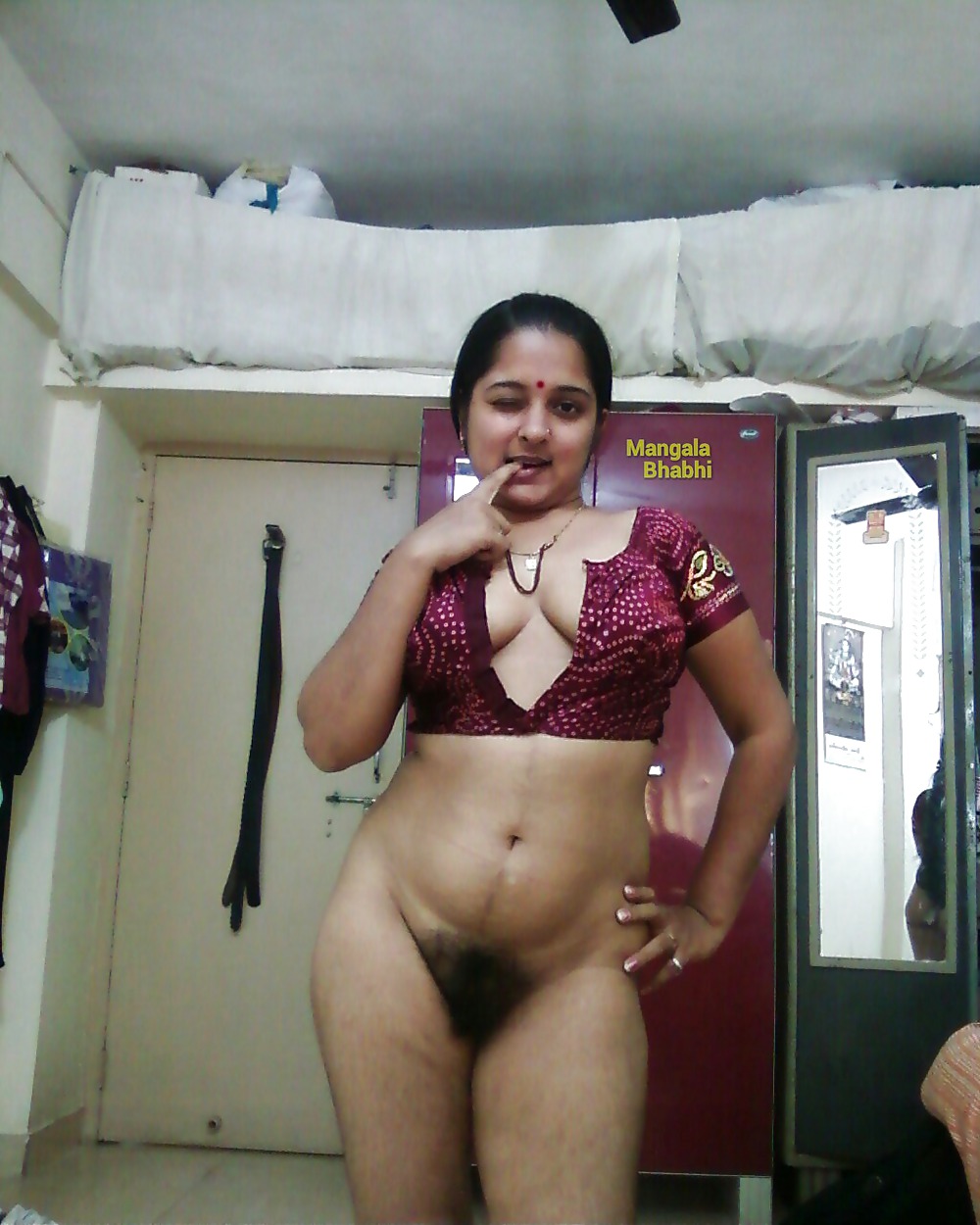 Horny Mangla Bhabi-indien Desi Porn Réglé 1.7 #23511409