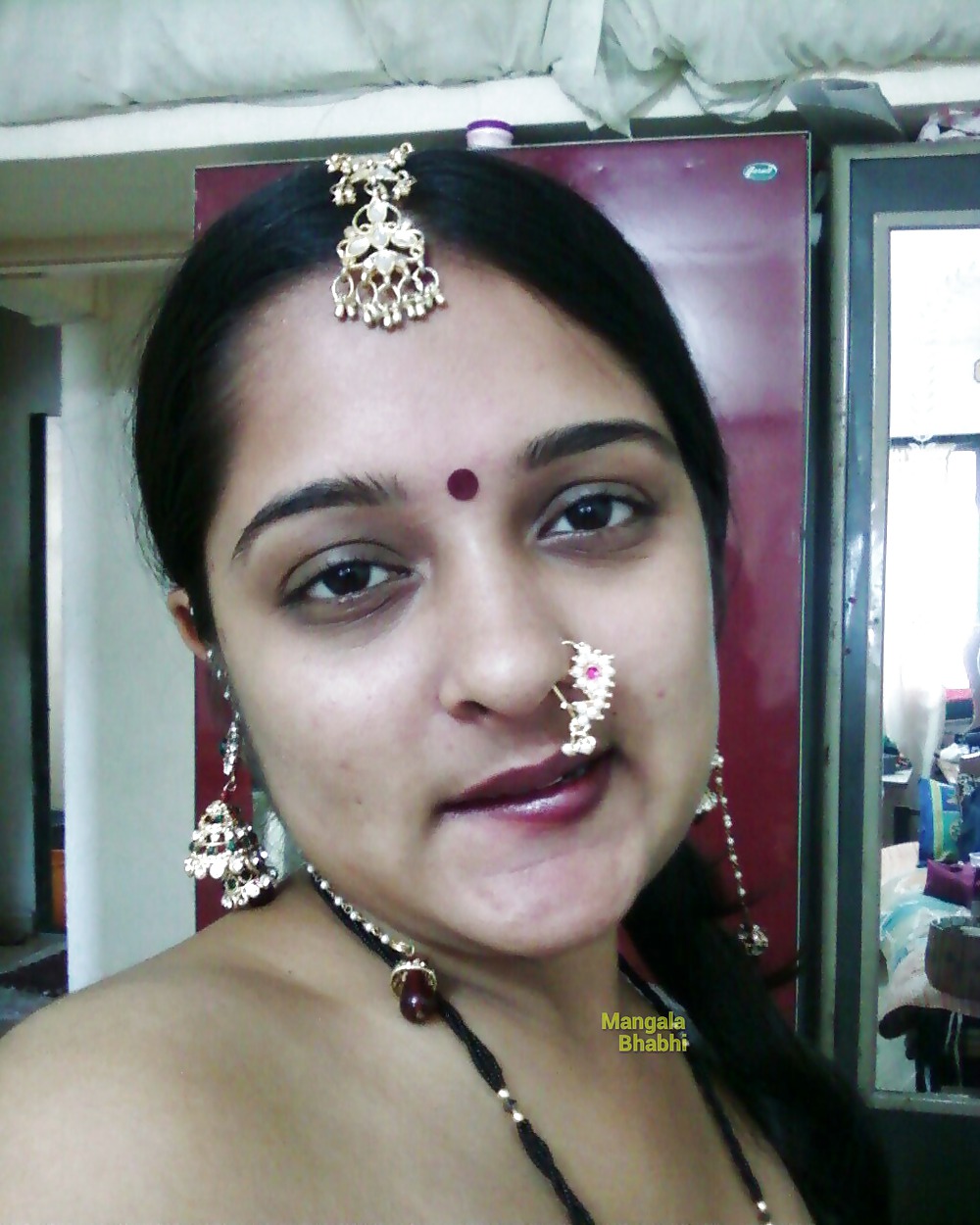 Horny Mangla Bhabi-indien Desi Porn Réglé 1.7 #23511424