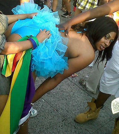 Gay black stripper pride!! #22996211