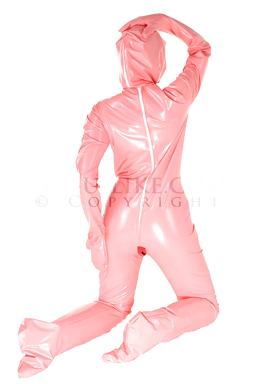 Male & Female PVC-U-Like PVC Plastic Dolly Outfit.   #28944540