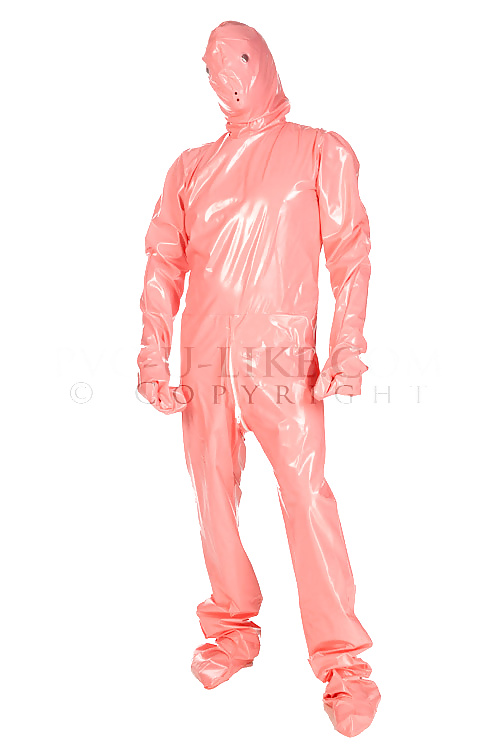Male & Female PVC-U-Like PVC Plastic Dolly Outfit.   #28944565