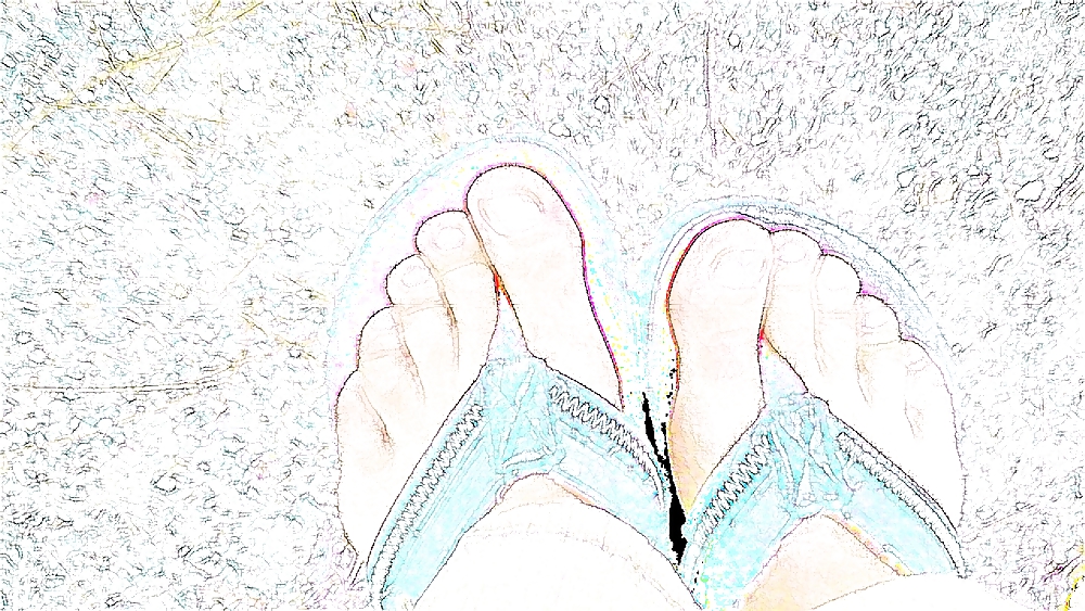 Art feet #23140091