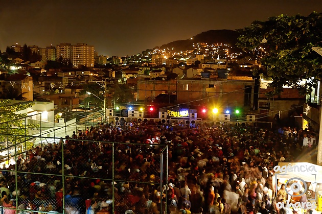 Baile Funk In Favela - Rio De Janeiro #32998542