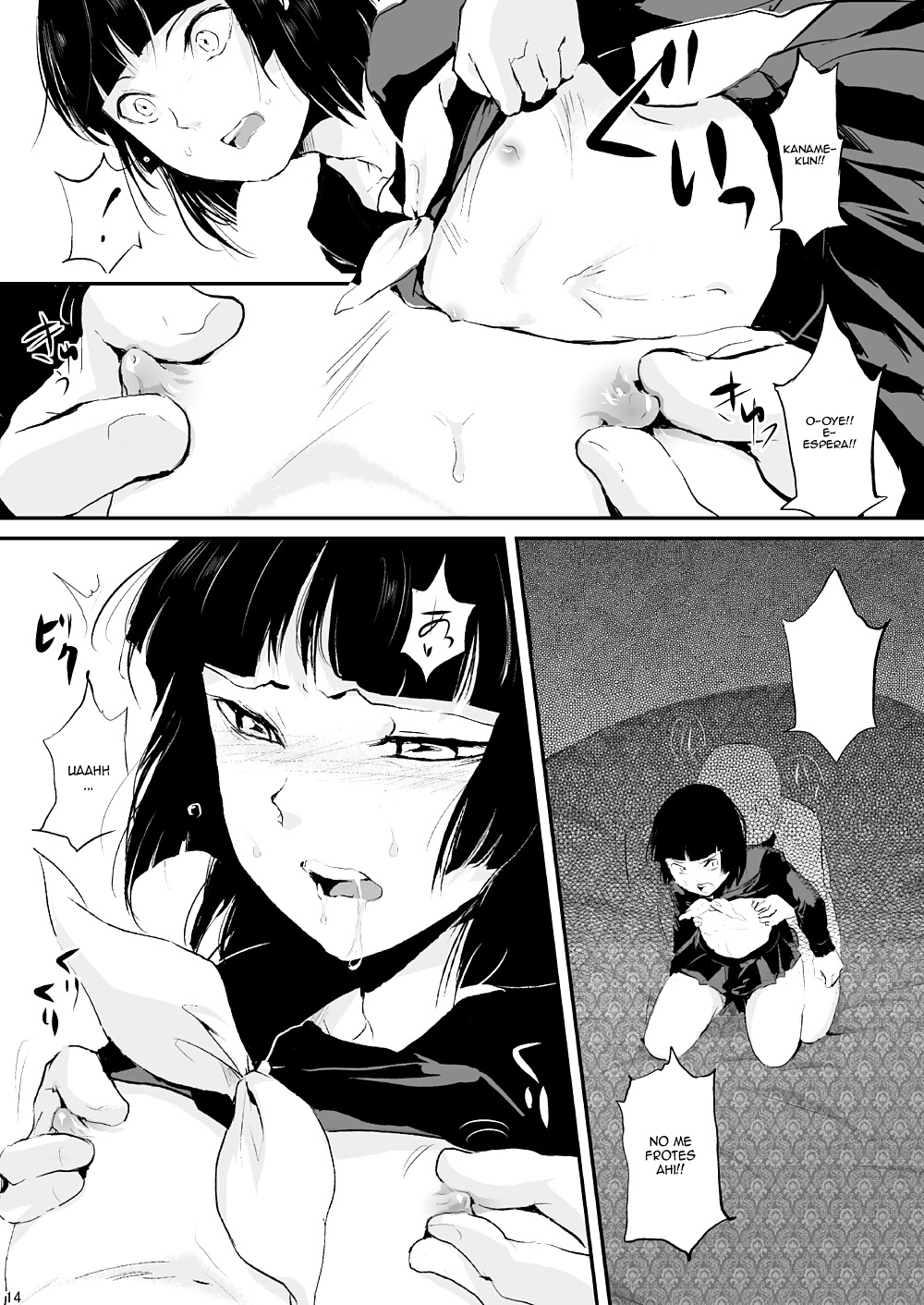 カナメ 1
 #40104955