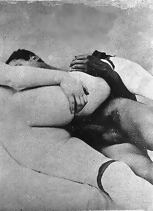 Algunas fotos retro interracial
 #31595341