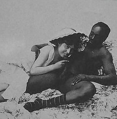 Algunas fotos retro interracial
 #31595345