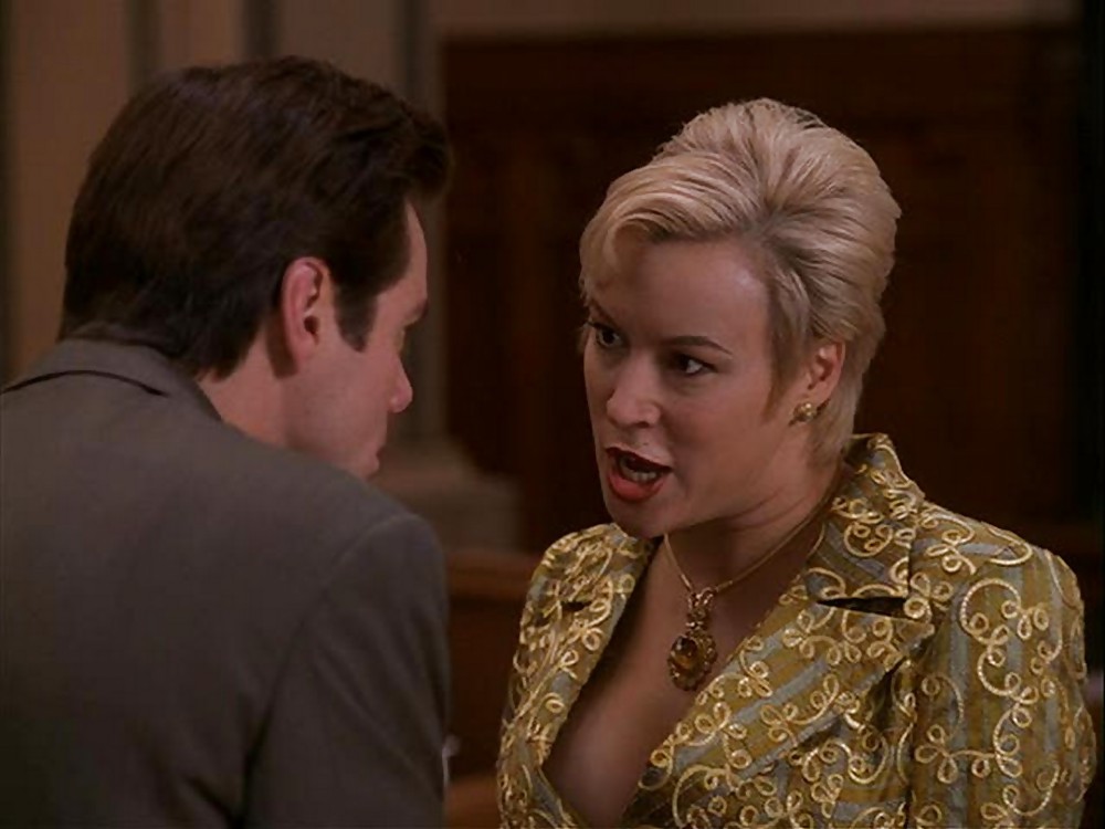 Jennifer Tilly Angry Sexy Bitch (Liar Liar) #37316518