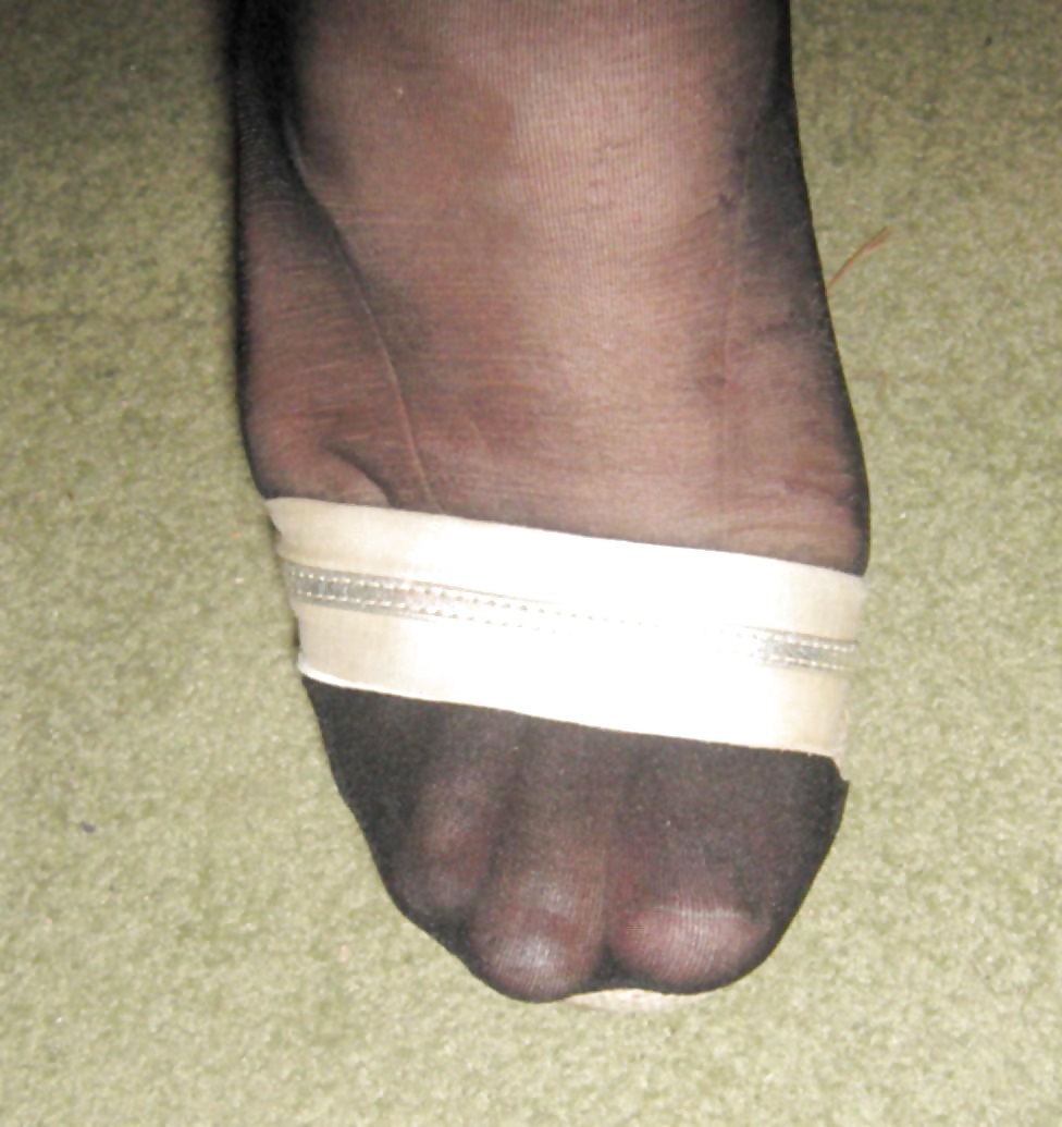 Feet nylon 2 #28410645