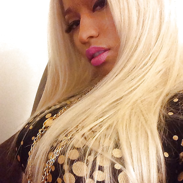 Nicki minaj trop bonne non #26688659