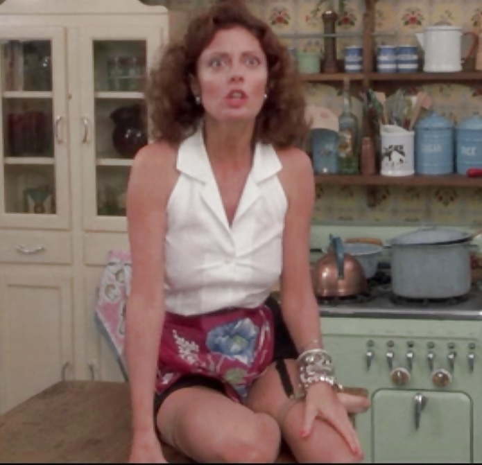 Susan Sarandon Stockings and Garters #28060295