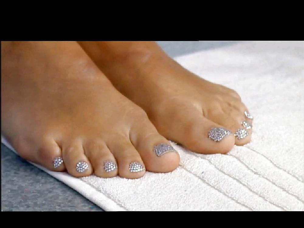 Sexy Füße Heilig Willoughby #23622916