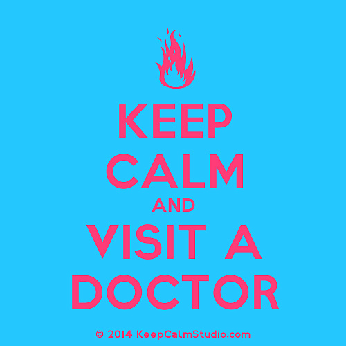 Mantenga saludable preguntar al médico (ginecólogo fetiche)
 #25261043