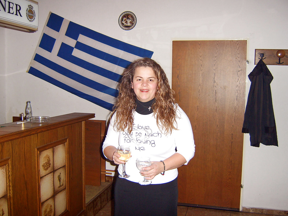 The Best of Exposed Greek Wife Elfi #37223727