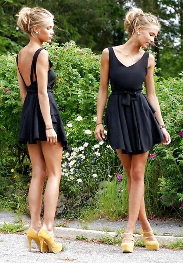 The Little Black Dress #27001611
